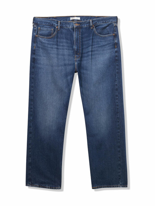 Levi Strauss Signature Gold Big & Tall Men's Flex Jeans Odyssey 44W x 30L