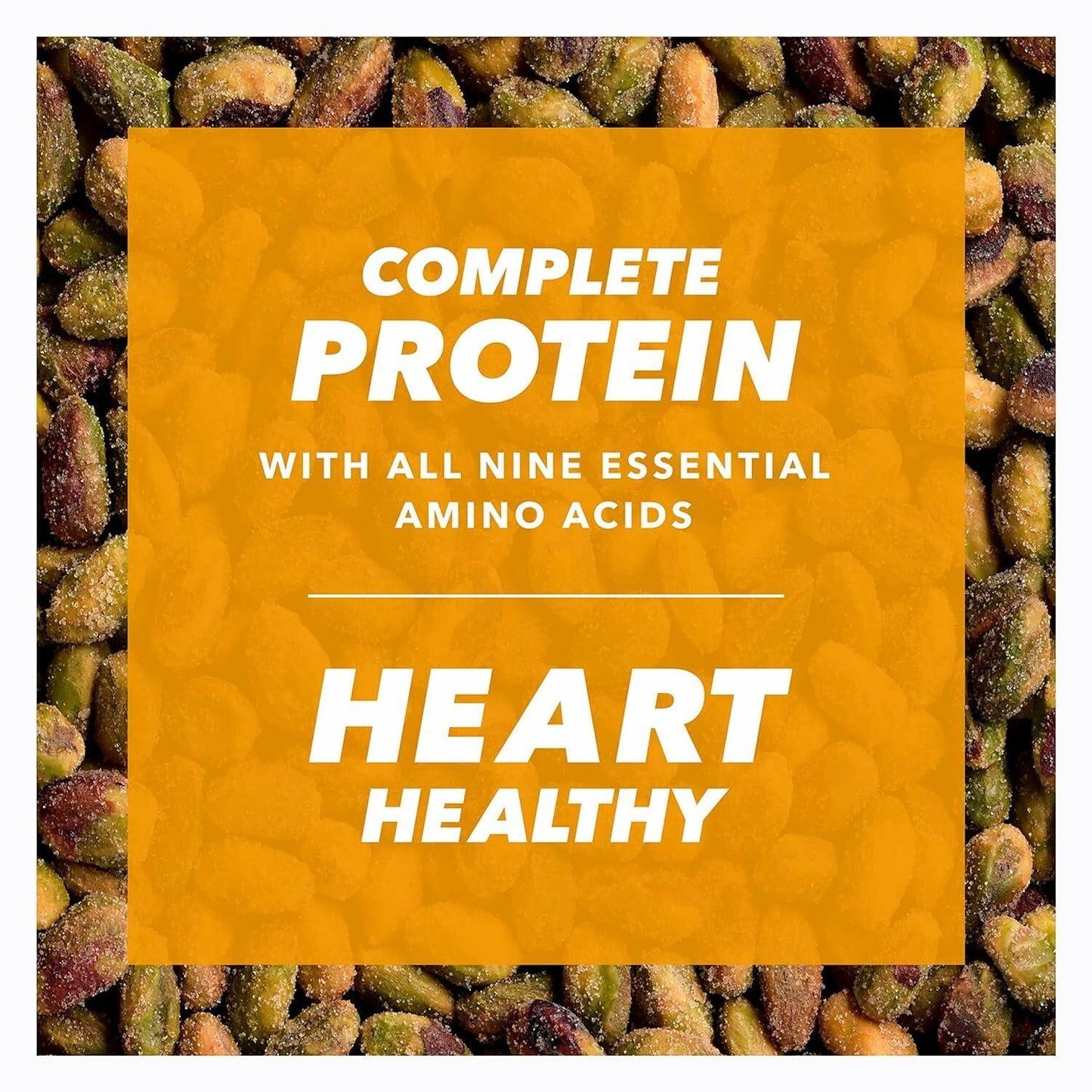 BestBy01/25 Wonderful Pistachios Honey Roasted No Shells Protein Snack 5.5oz Bag