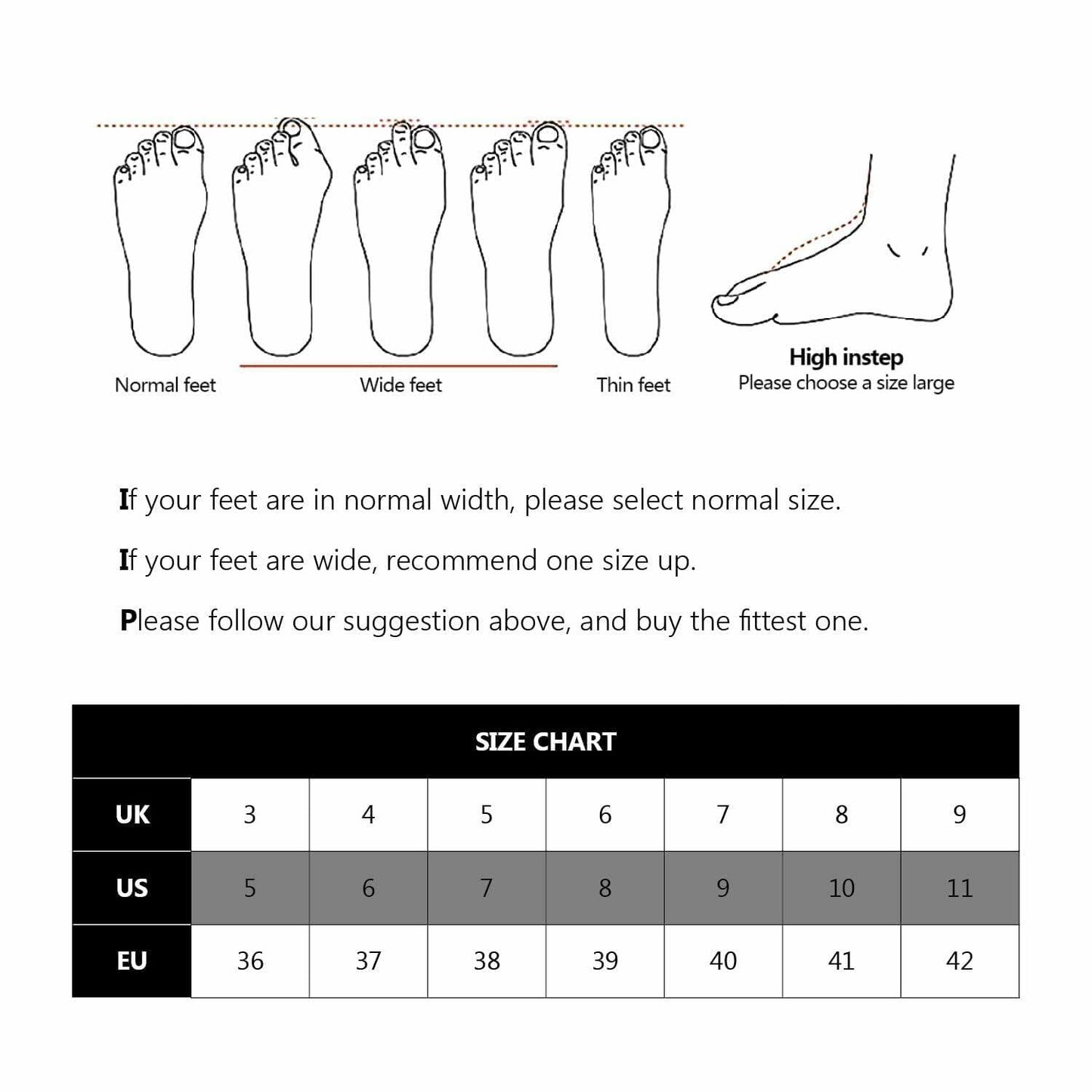 C.Paravano Women's Black Leather Pointed Toe Flats Comfortable Slip-On Shoes 6.5