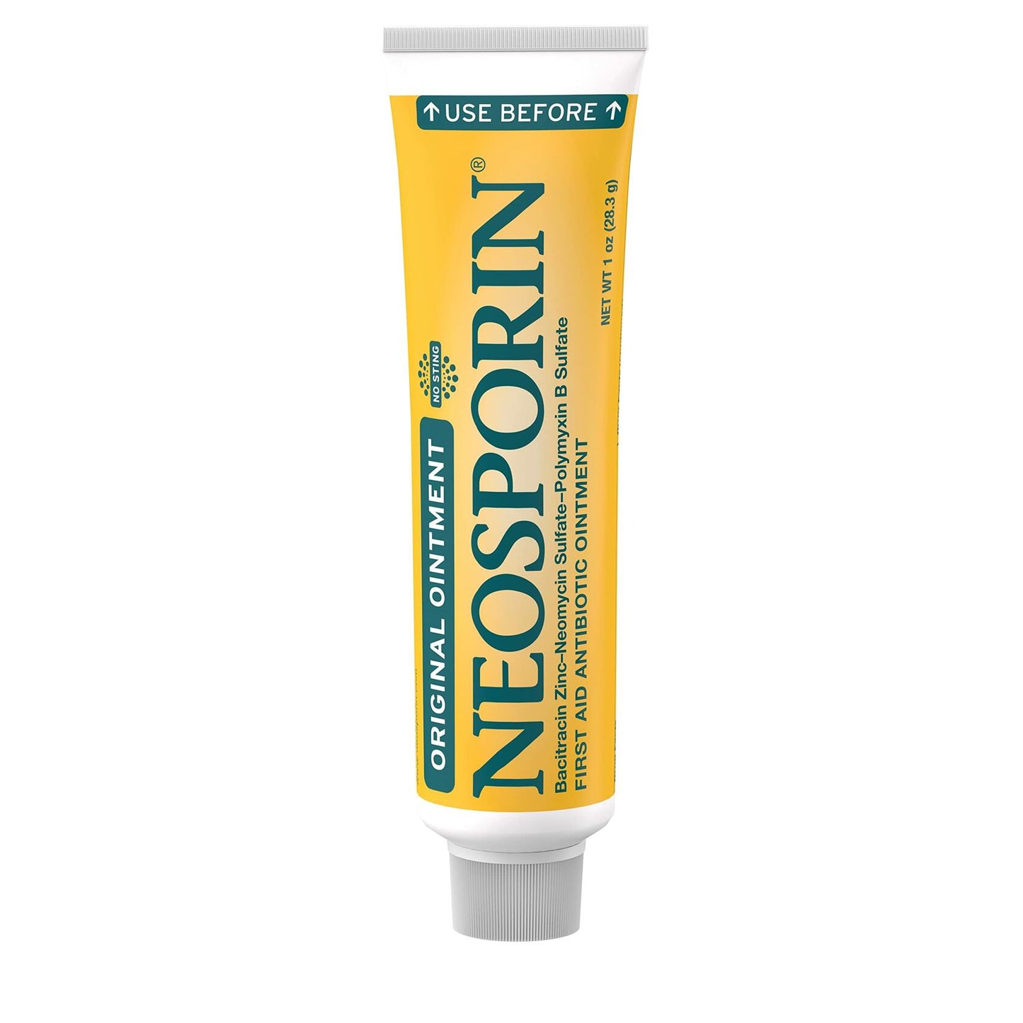 BB05/27 Neosporin Original Antibiotic Ointment 1 oz - Infection Protection &