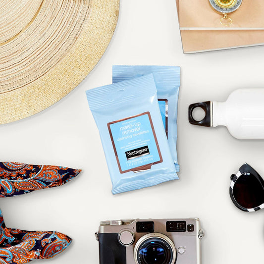 Neutrogena Make-Up Remover Cleansing Towelettes 7 Count Packaging May Vary