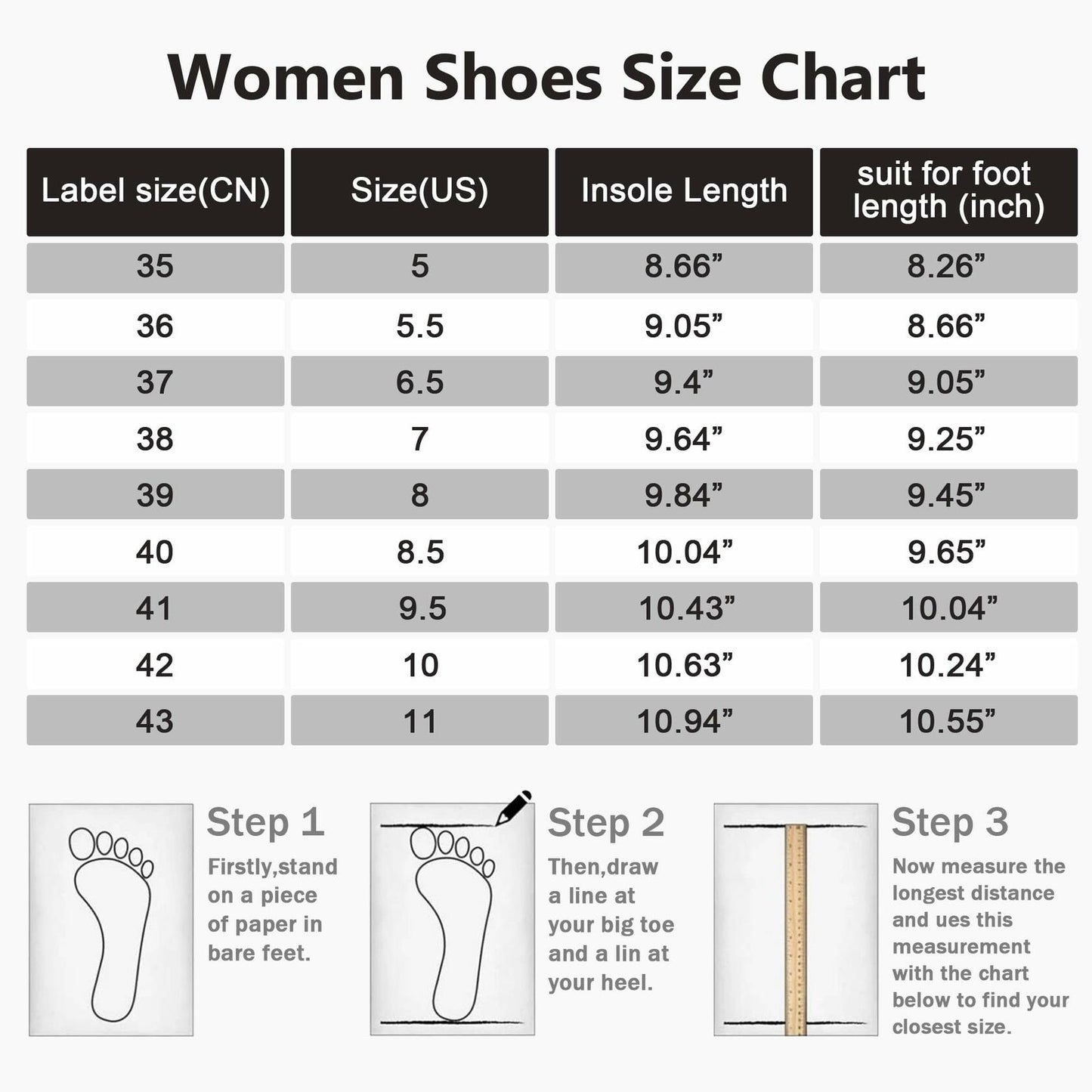 Umerigo Womens Slip On Tennis Shoes Breathable Mesh Black Size EU 40 USA W8.5