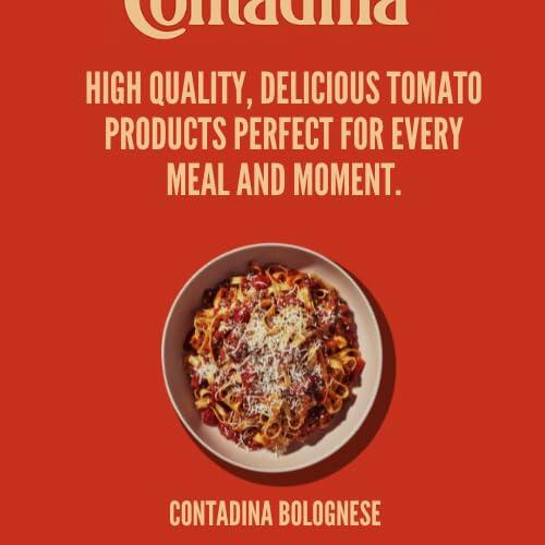 Contadina Diced Tomatoes 14.5oz Can, Pack of 4 Cans - Fresh & Authentic