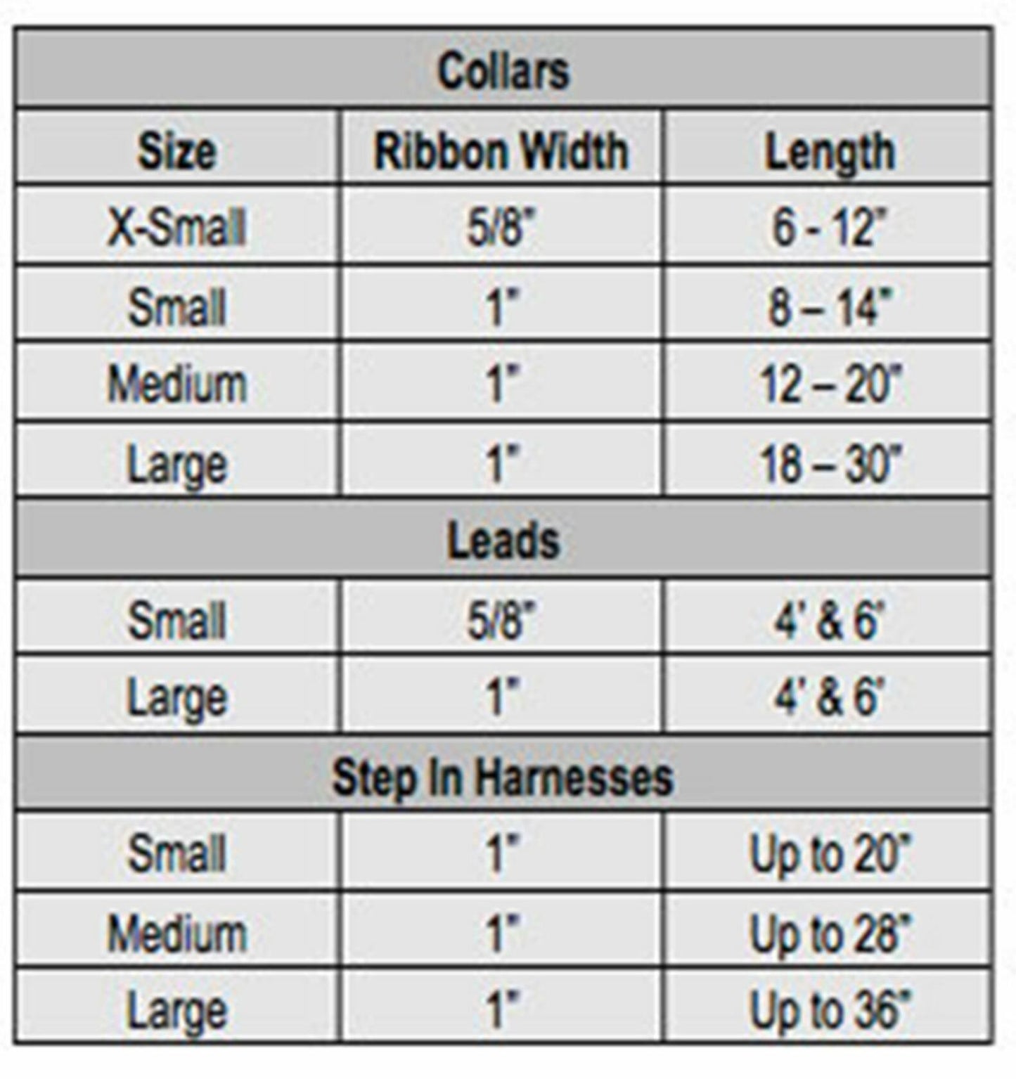 NHL New York Rangers Dog Harness Large Royal Adjustable Padded