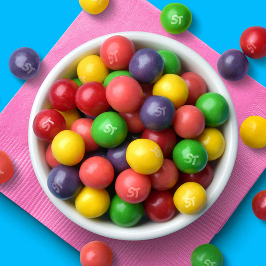 BestBy07/25 SweeTARTS Chewy Fusions Candy Fruit Punch Medley 3oz Sweet & Tart