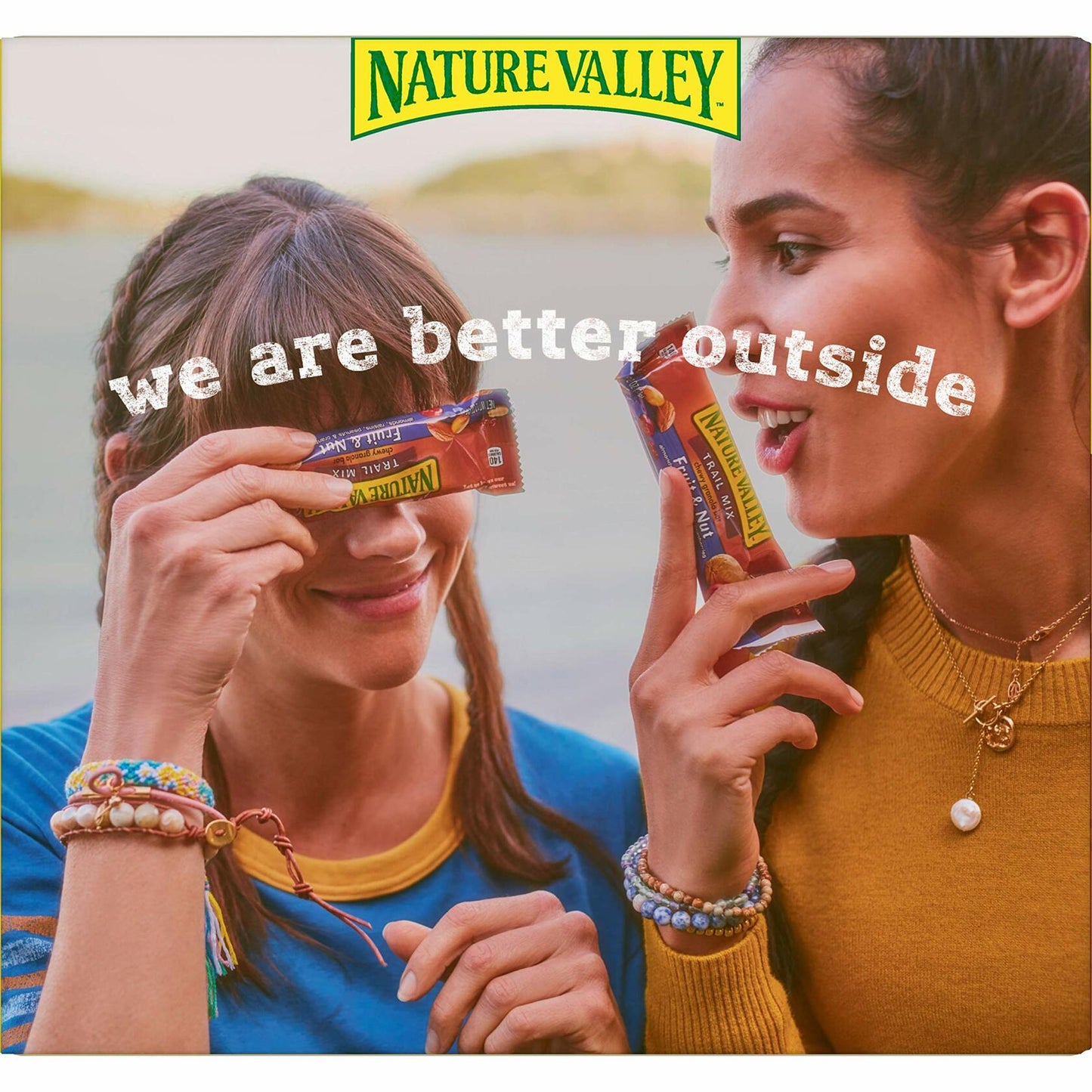 BestBy12/24 Nature Valley Chewy Trail Mix Bars Dark Chocolate Cherry 7.4oz 6ct