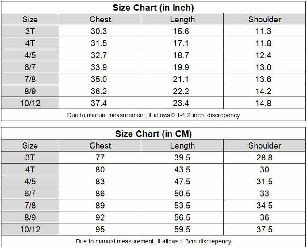 LANBAOSI Kids Winter Hooded Puffer Vest Lightweight Sleeveless Size 4T