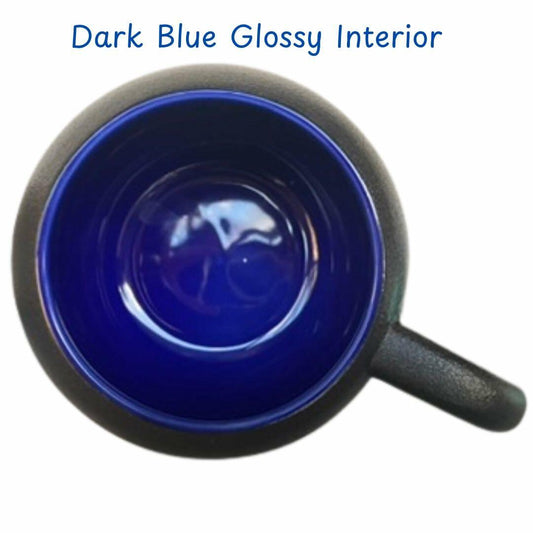 Porcelain Coffee Mug White Durable Elegant 11oz - Single Mug Set of 1