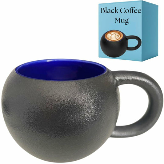 Porcelain Coffee Mug White Durable Elegant 11oz - Single Mug Set of 1