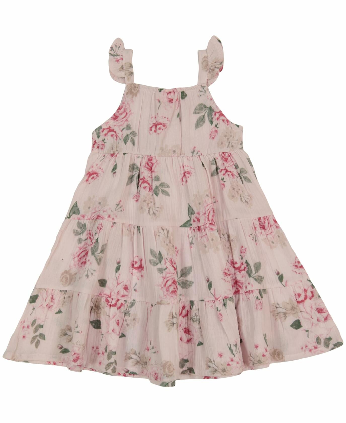 Juicy Couture Baby Girls Dress Set 2pc Infant Outfit Size 12M