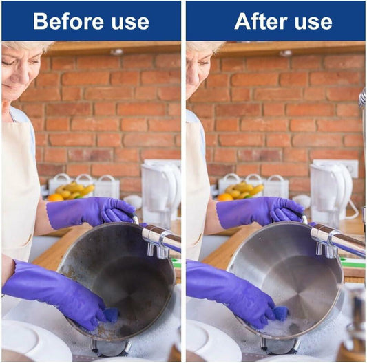 FIONEL 2024 Super Strong Kitchen Cleaner Powder - Heavy Duty