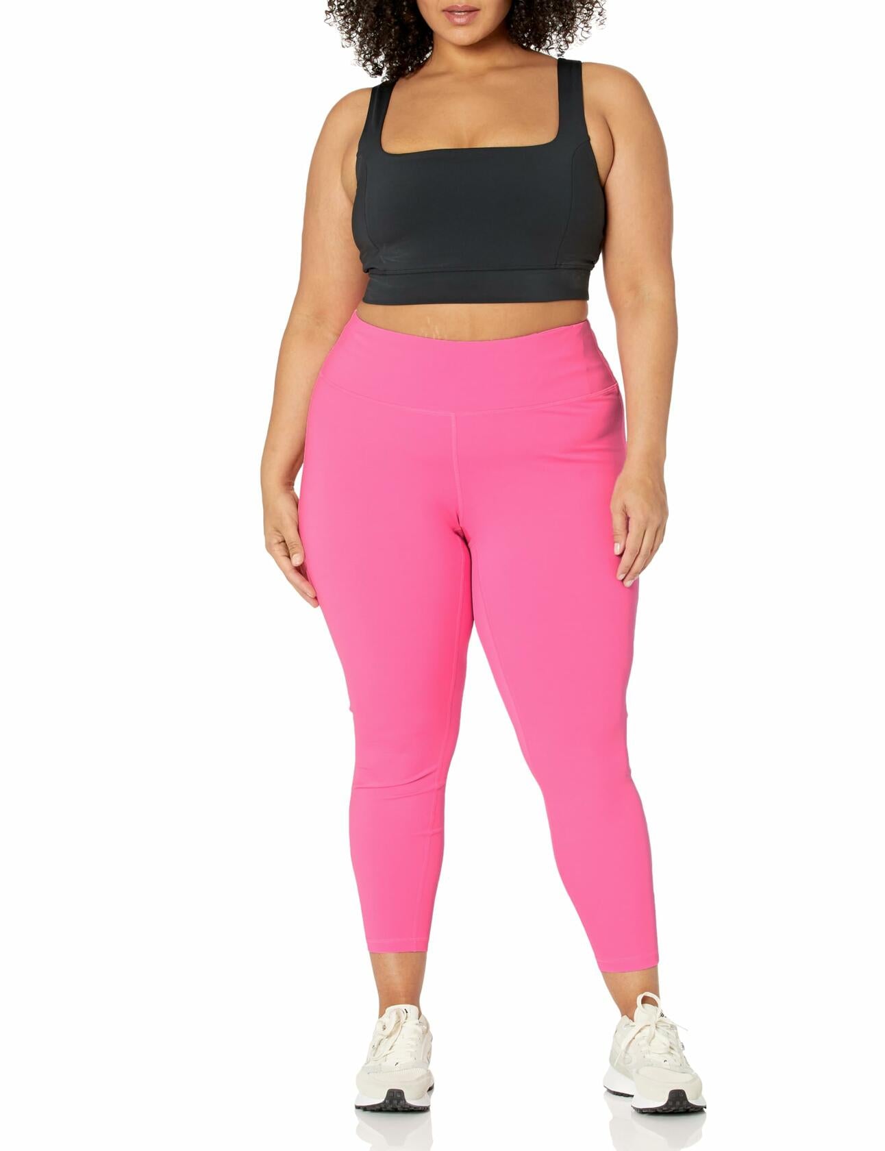 Amazon Essentials Active Sculpt Leggings Women Bright Size 1X