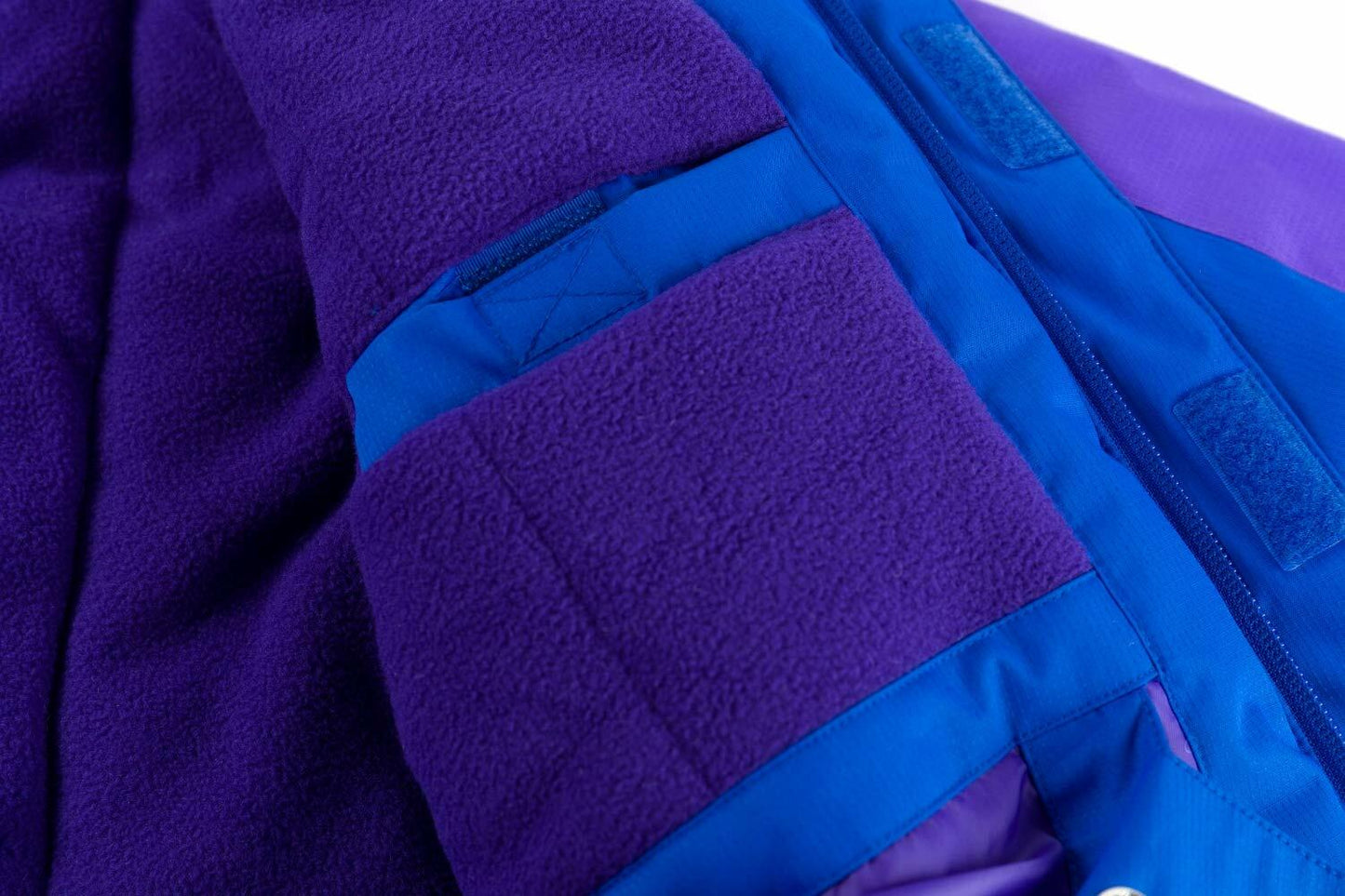 Boys Waterproof Ski Jacket Fleece Lined Windproof Warm Winter Snow Coat