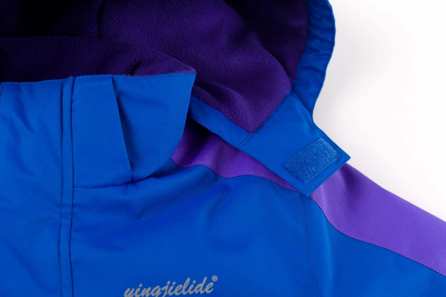 Boys Waterproof Ski Jacket Fleece Lined Windproof Warm Winter Snow Coat