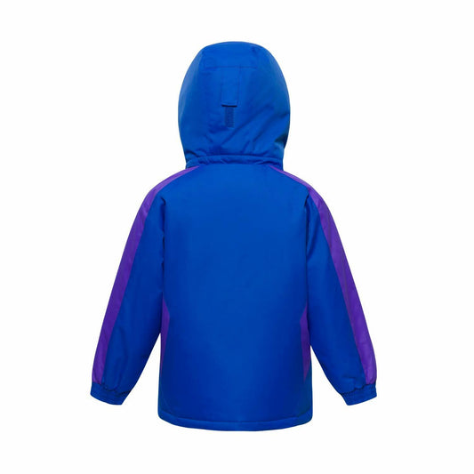 Boys Waterproof Ski Jacket Fleece Lined Windproof Warm Winter Snow Coat