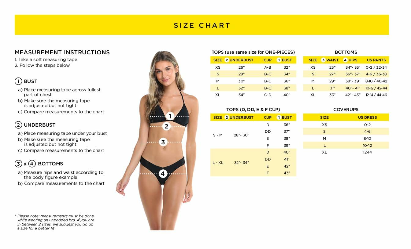 Body Glove Patsy Bikini Top Women's Size S Cactus Underwire Adjustable Back