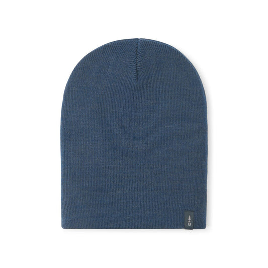 BASS OUTDOOR Women's Knit Beanie Indigo One Size Winter Hat Cozy