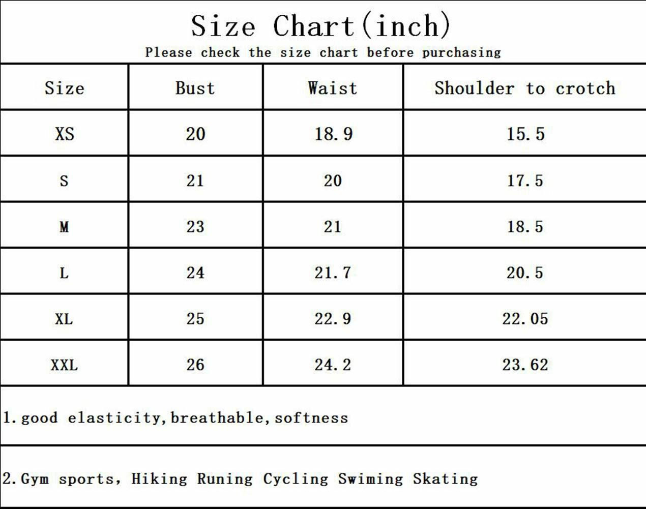 DANSHOW Girls Gymnastics Leotard Shiny Biketard XS Size