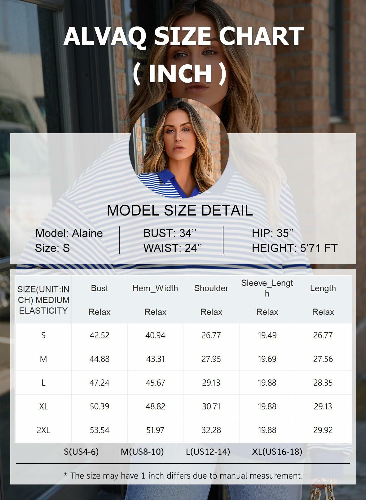 AlvaQ Women's Oversized Black Sweatshirt Large V Neck Long Sleeve 2024