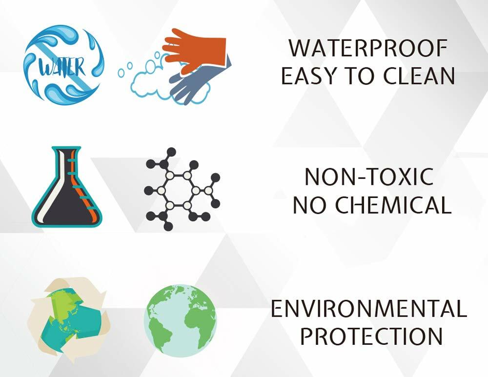 Christmas Snowman Shower Curtain 72x72in Waterproof Fabric Farmhouse 12 Hooks