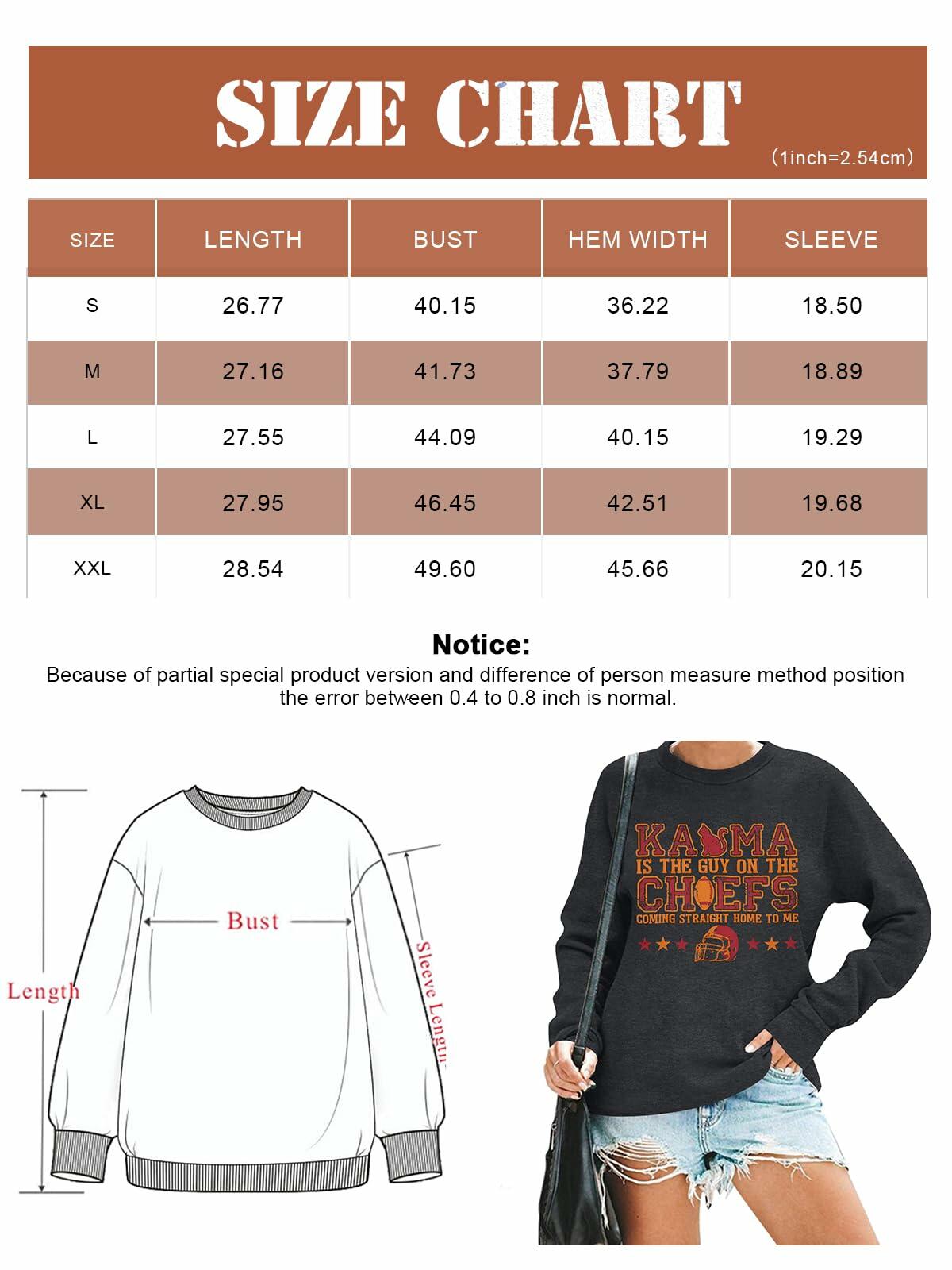 BANGELY Women's Football Sweatshirt Long Sleeve Pullover