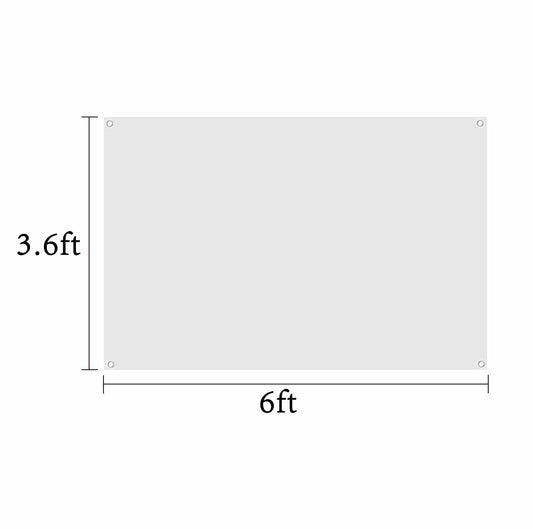 6x3.6FT Hunting Camo Backdrop Birthday Party Decoration Boys Kids New