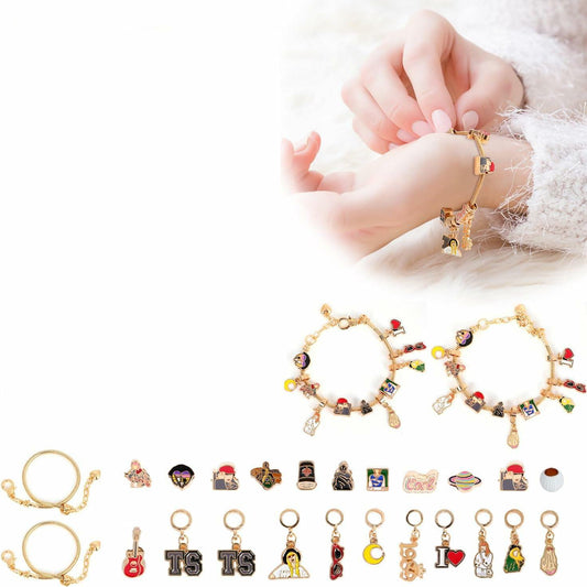 YCNASSS 2024 Music Lover Advent Calendar 24 Days DIY Christmas Countdown Kit