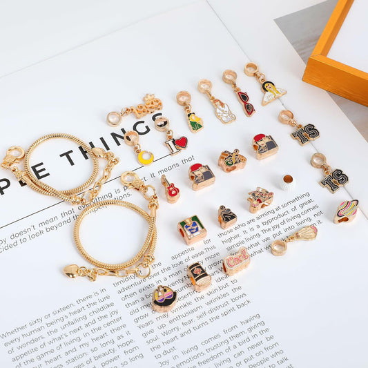 YCNASSS 2024 Music Lover Advent Calendar 24 Days DIY Christmas Countdown Kit