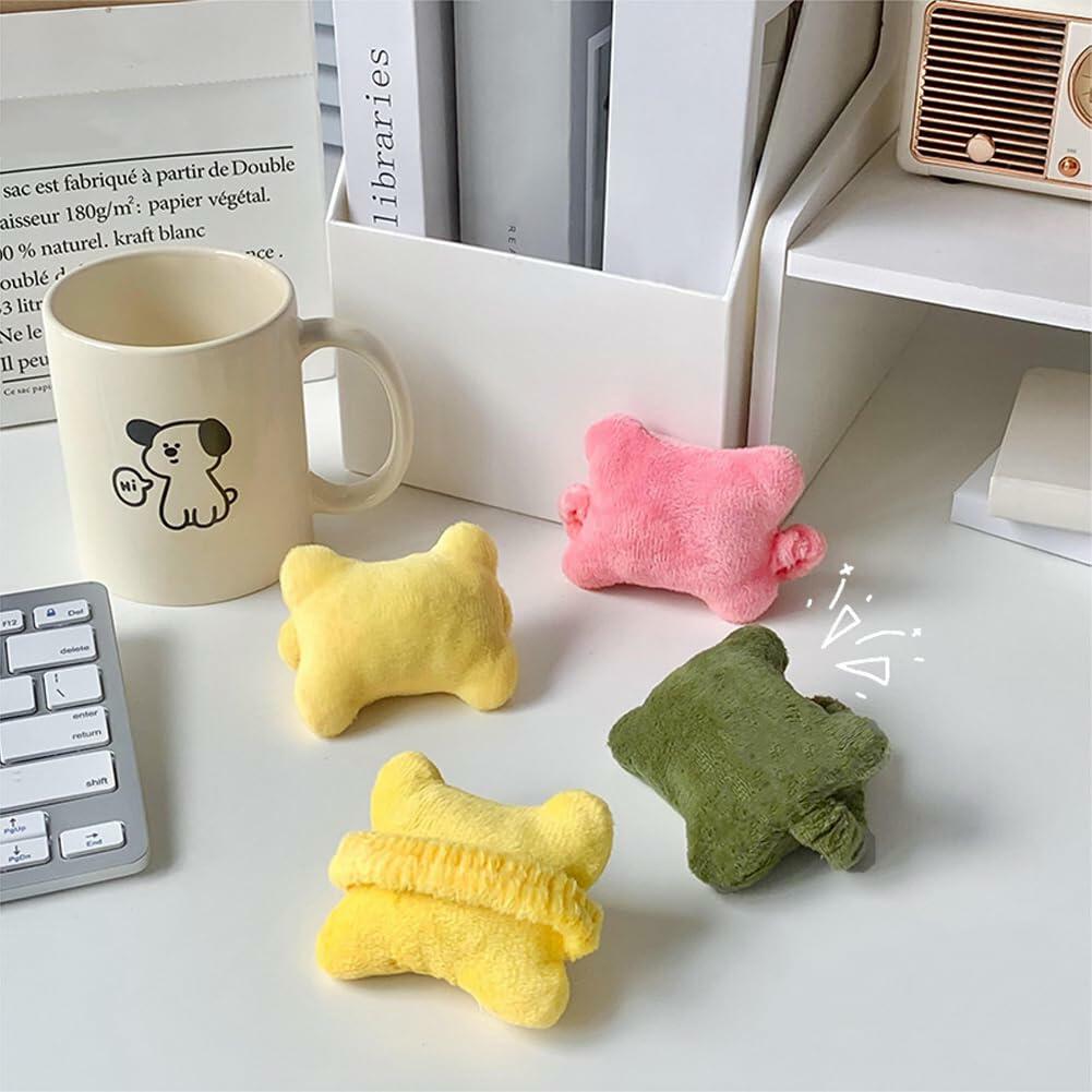 5 Pack Mouse Wrist Rest Pads Soft Support Pillow for Keyboard Laptop Office