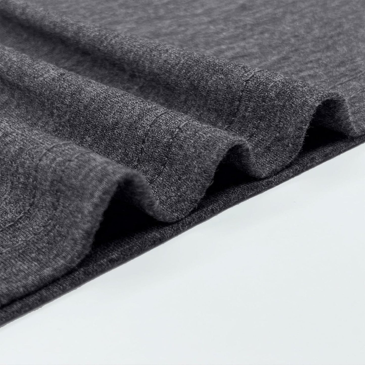 Red Tops Women Ruffle Crewneck Petal Sleeve Solid Summer Casual T-Shirt XXXL