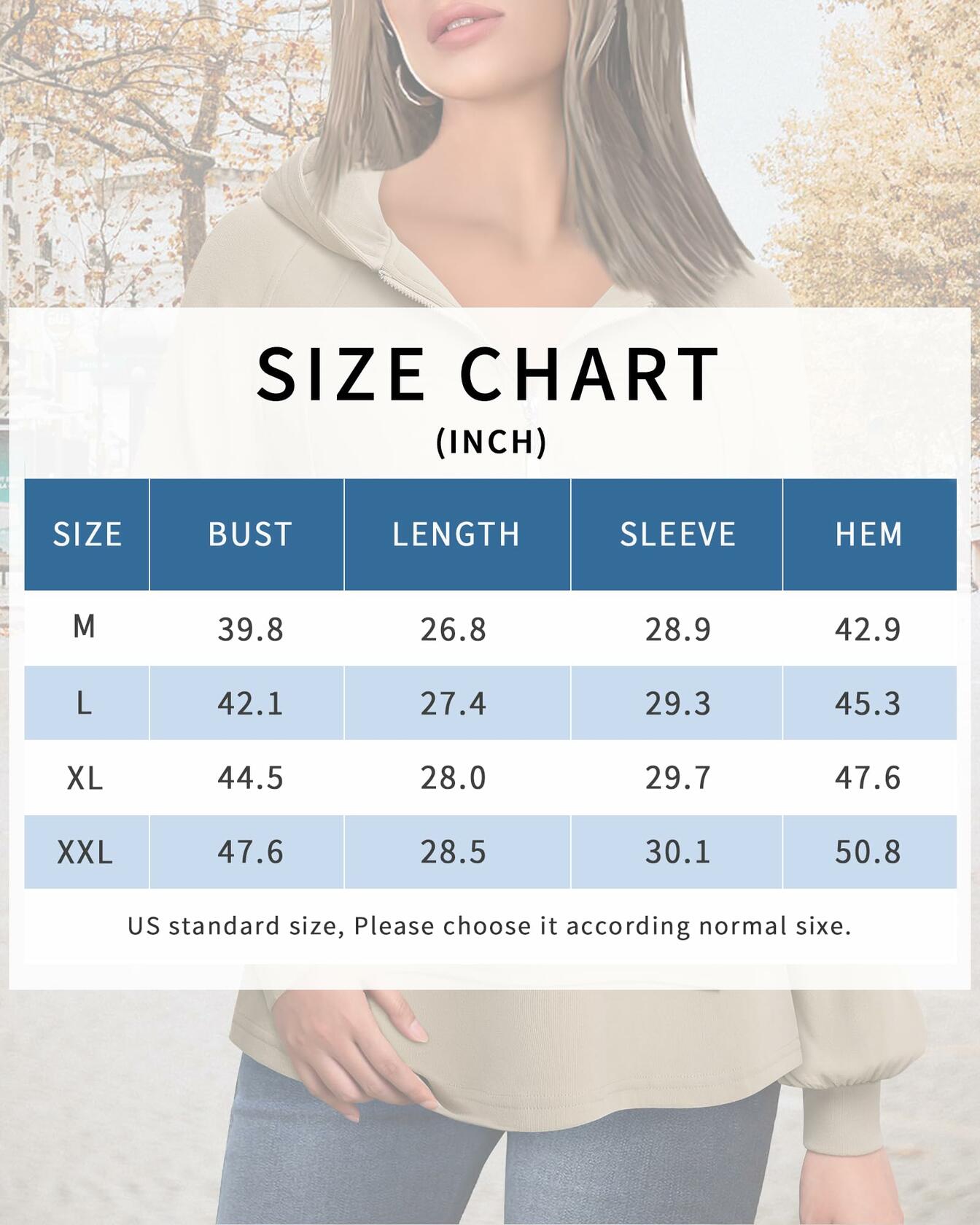 VALOLIA Women's Long Sleeve Tunic Top Ivory Cream Size M