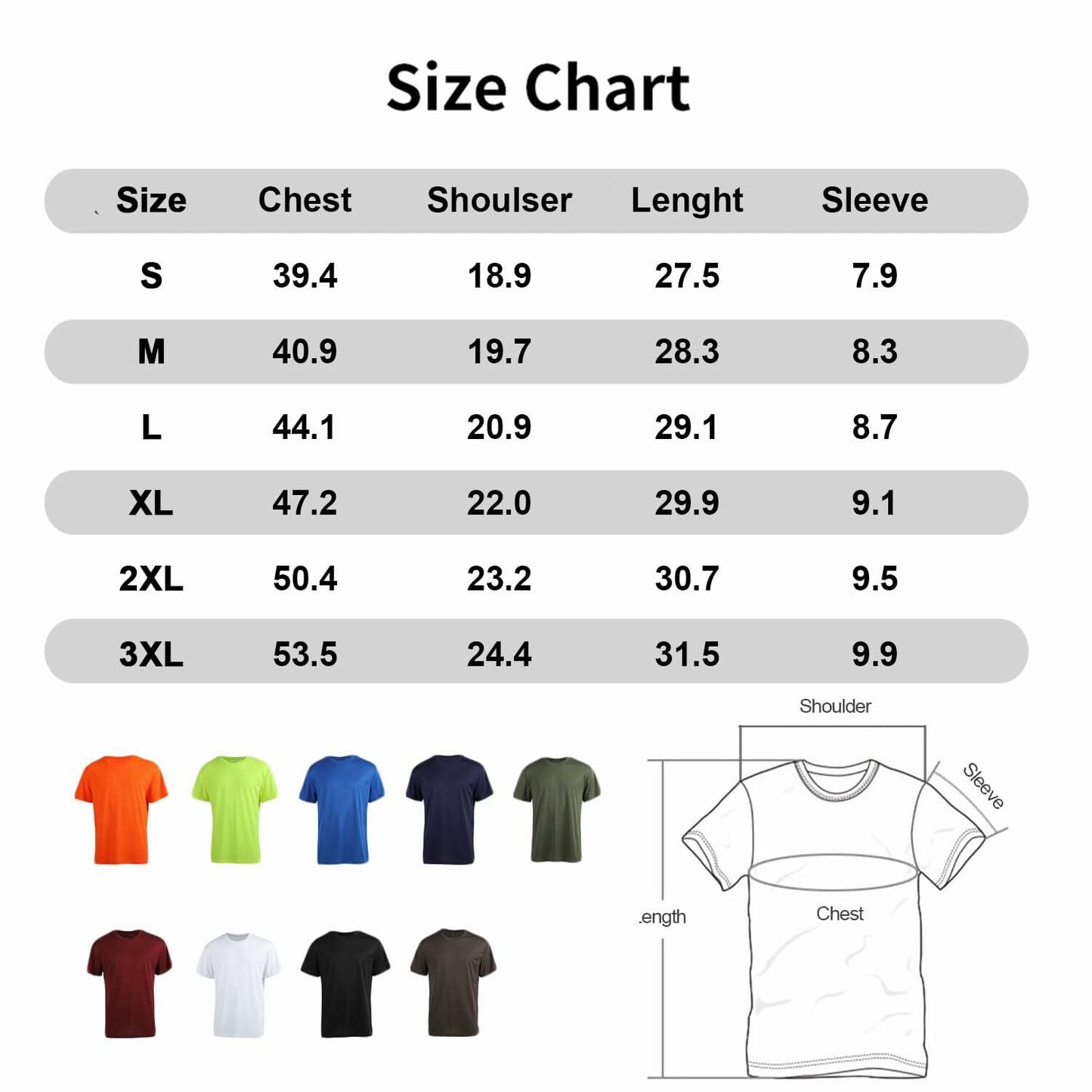 Fastkoala Men's Quick Dry Workout Shirt Short Sleeve ArmyGreen Grey Size M