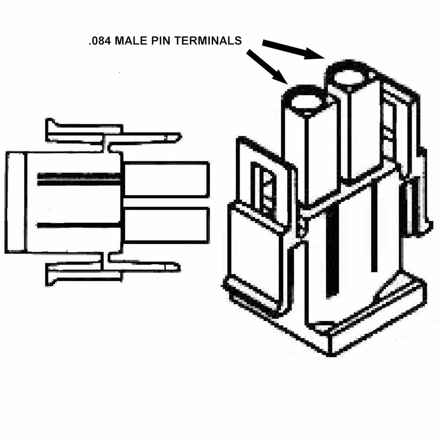Duralight Furnace Hot Surface Ignitor B1401018 OEM Replacement Goodman Amana
