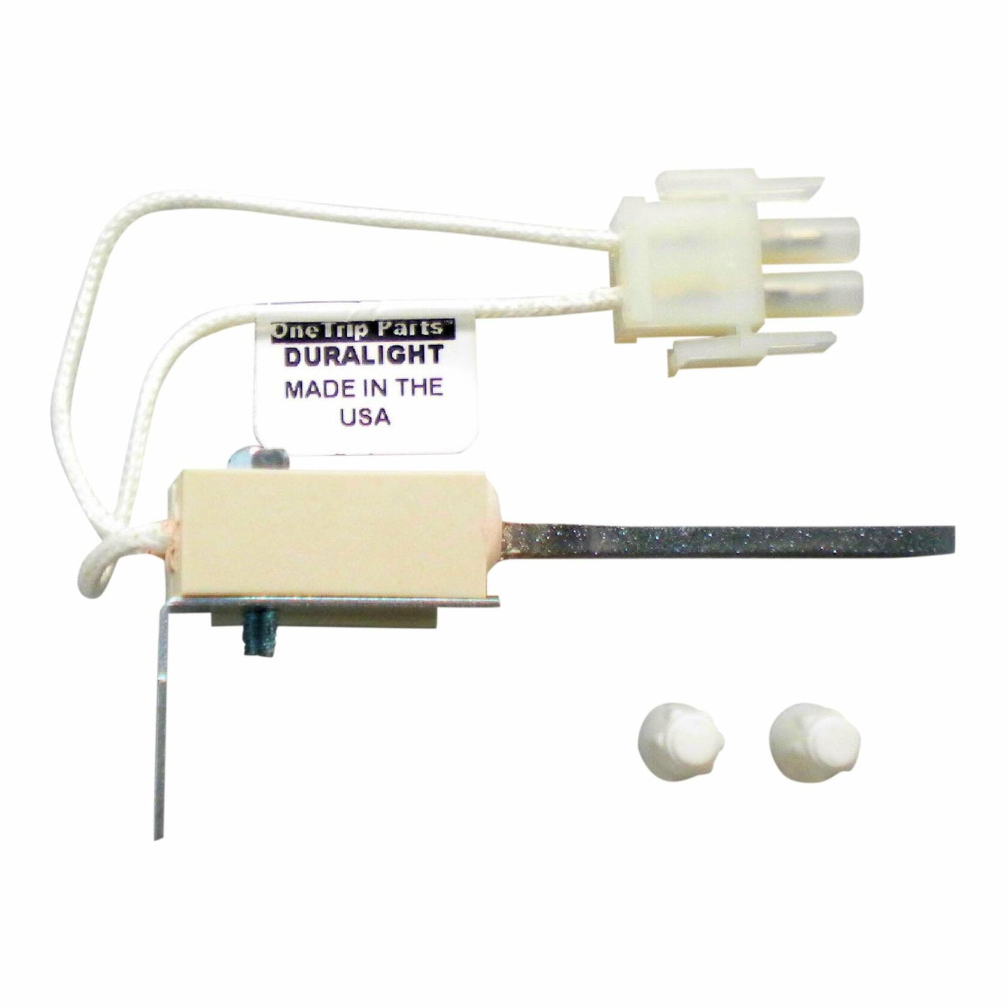 Duralight Furnace Hot Surface Ignitor B1401018 OEM Replacement Goodman Amana
