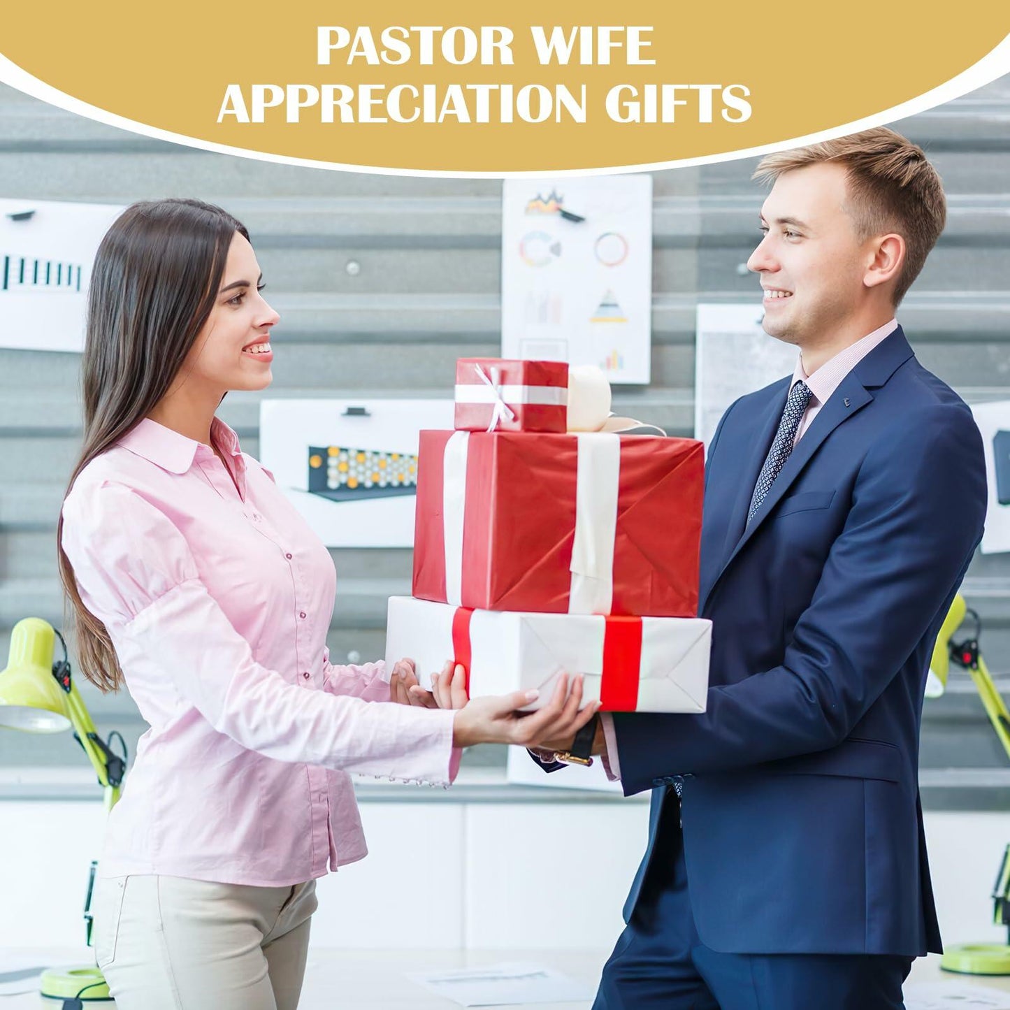 JTUOW Sunflower Blanket Pastor Appreciation Christian Gift 60x50