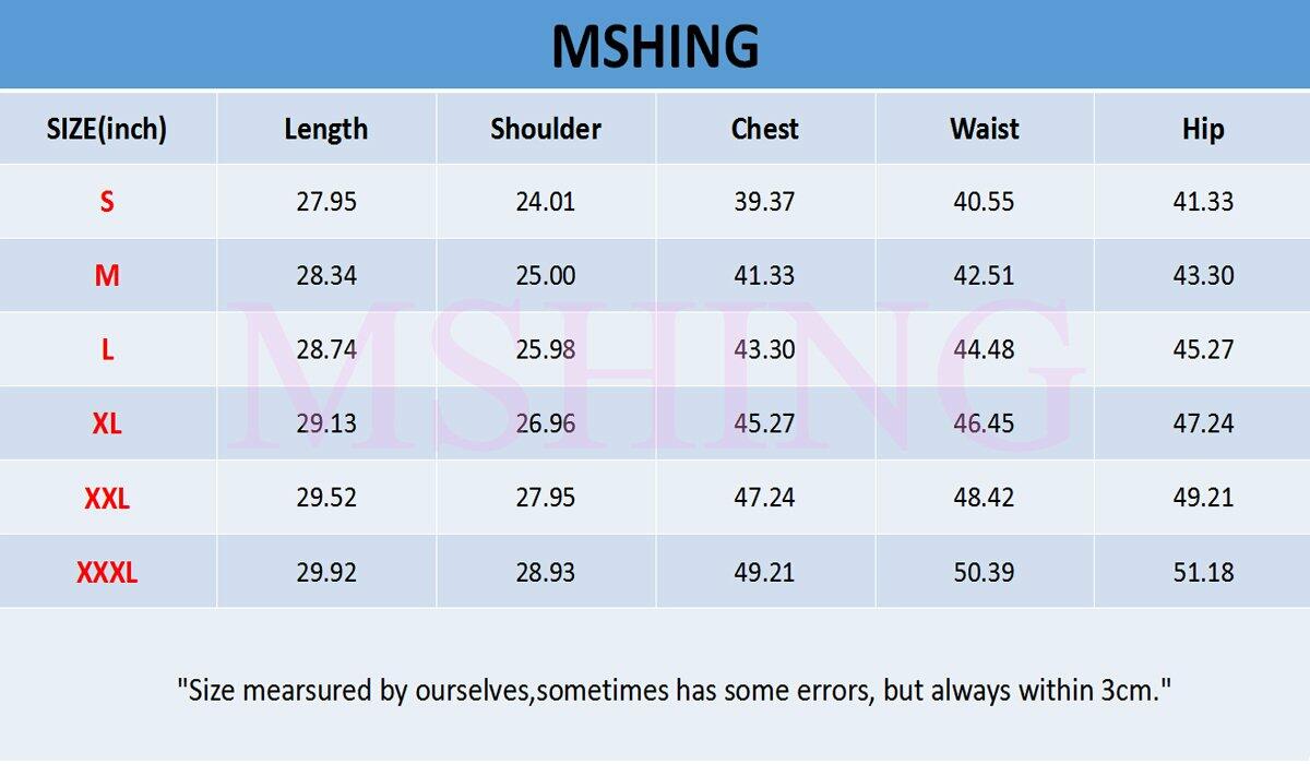 MSHING Women's Simple Crew Neck Loose Lake Green T-Shirt Size L