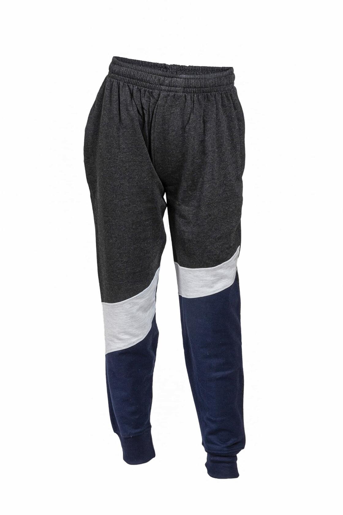 Chopper Club Boys Joggers Sweatpants Medium AnthraGrey Size 10