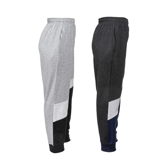 Chopper Club Boys Joggers Sweatpants Medium AnthraGrey Size 10