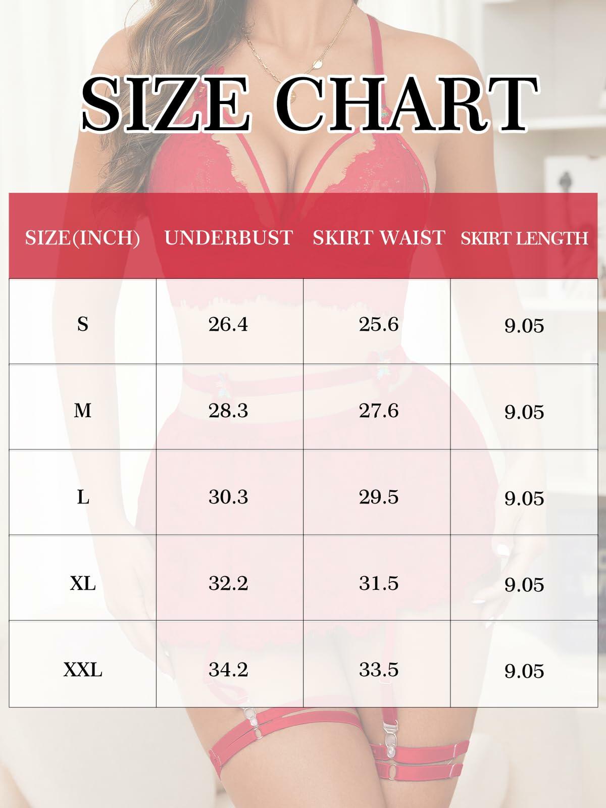 Mixxmix Lingerie Set Bra Crotchless Panties Garter Purple Size S