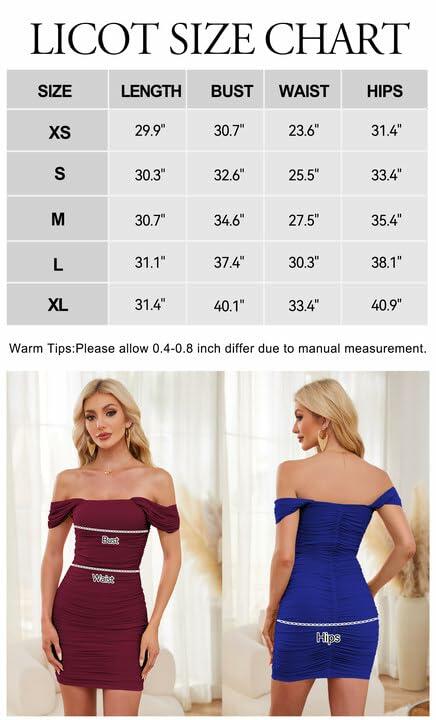 LiCot Black Off Shoulder Sleeveless Mesh Ruched Bodycon Mini Dress Size M