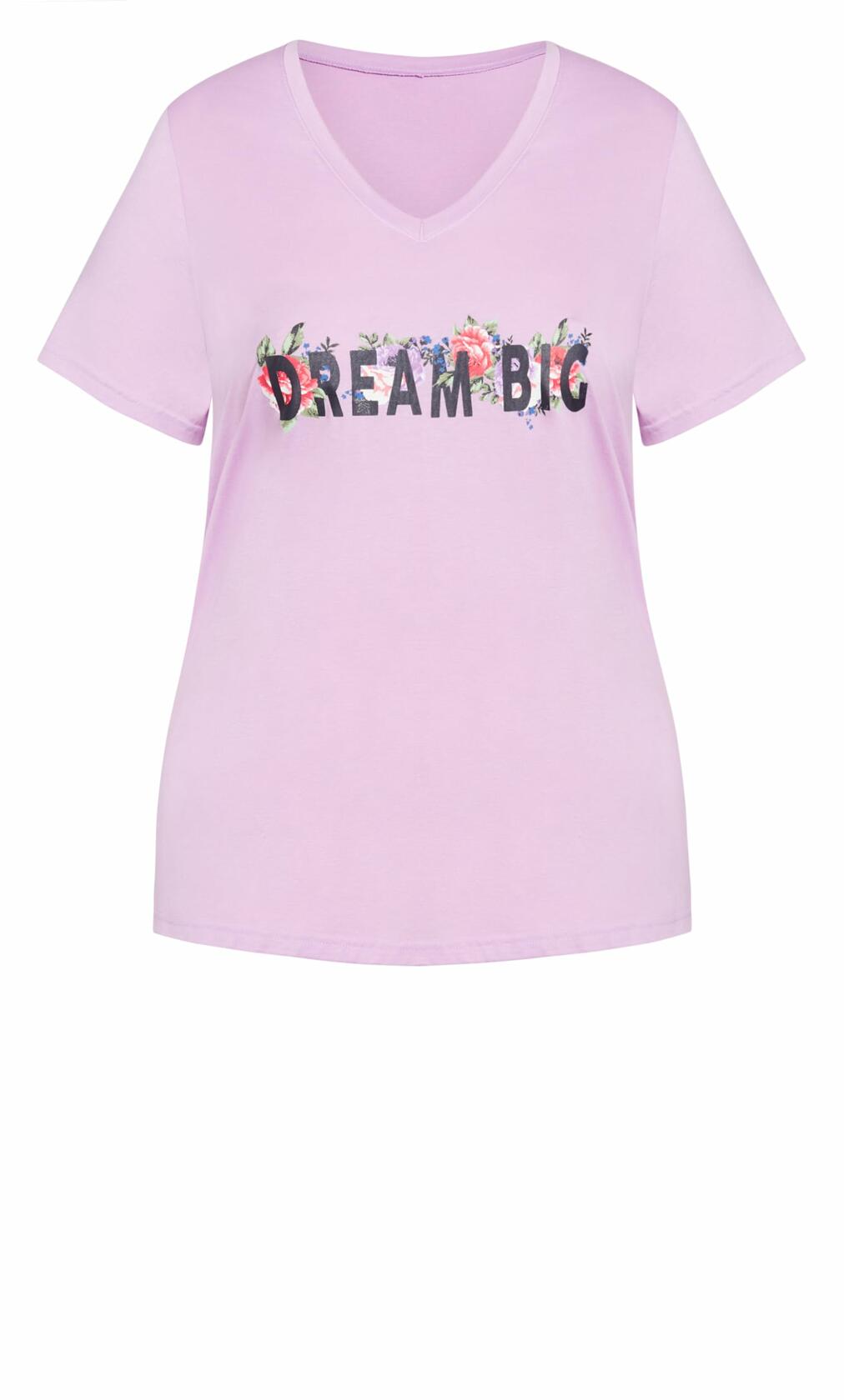 Avenue Women's Plus Size Dream Big Sleep Top Size 26-28