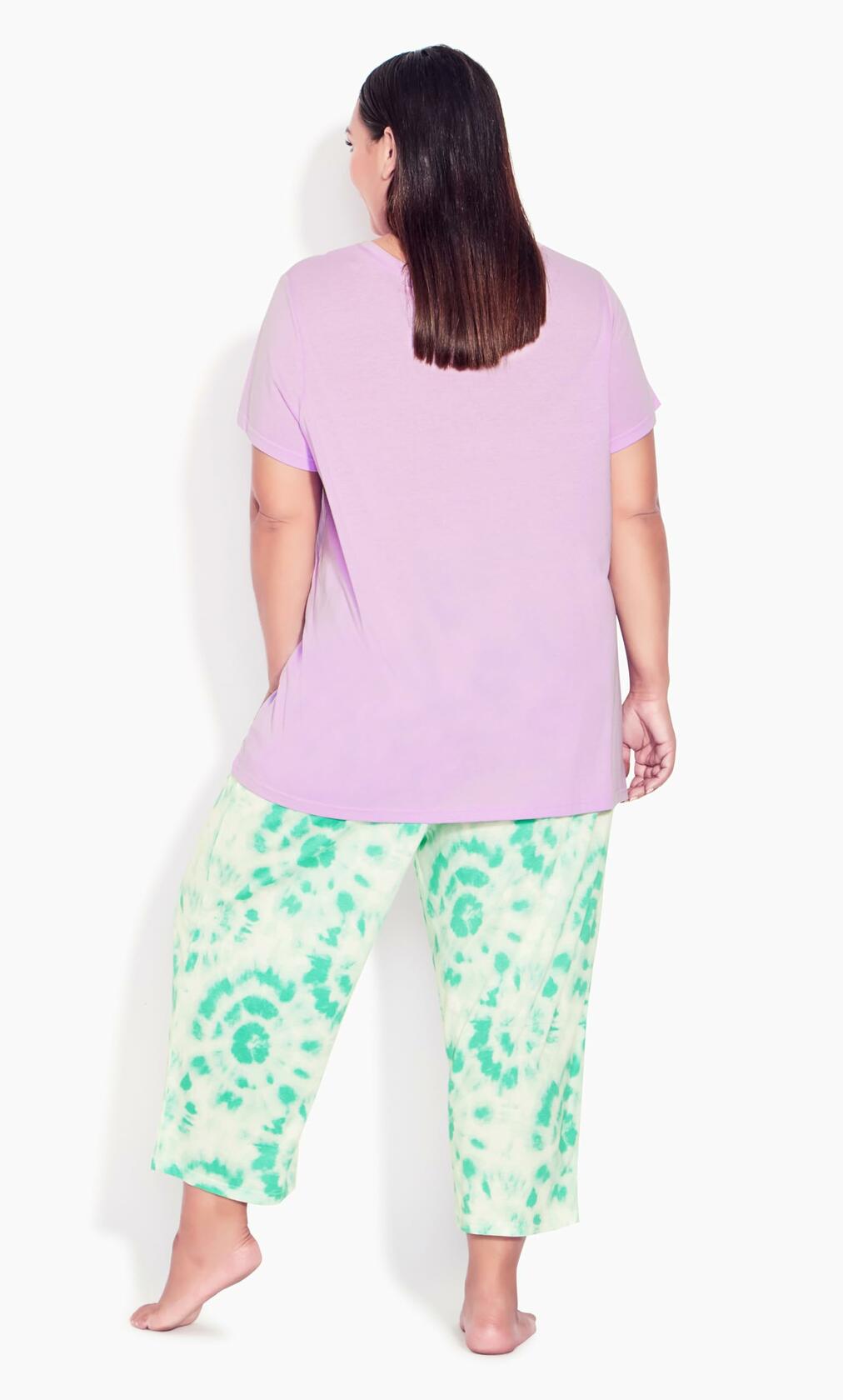 Avenue Women's Plus Size Dream Big Sleep Top Size 26-28