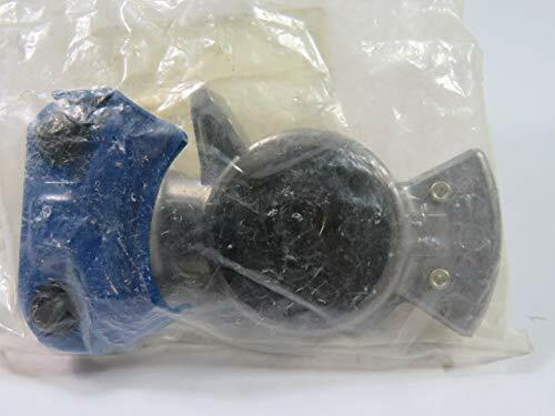 Phillips 12006 Gladhand Blue Standard Service Mount 1/2in Female Thread