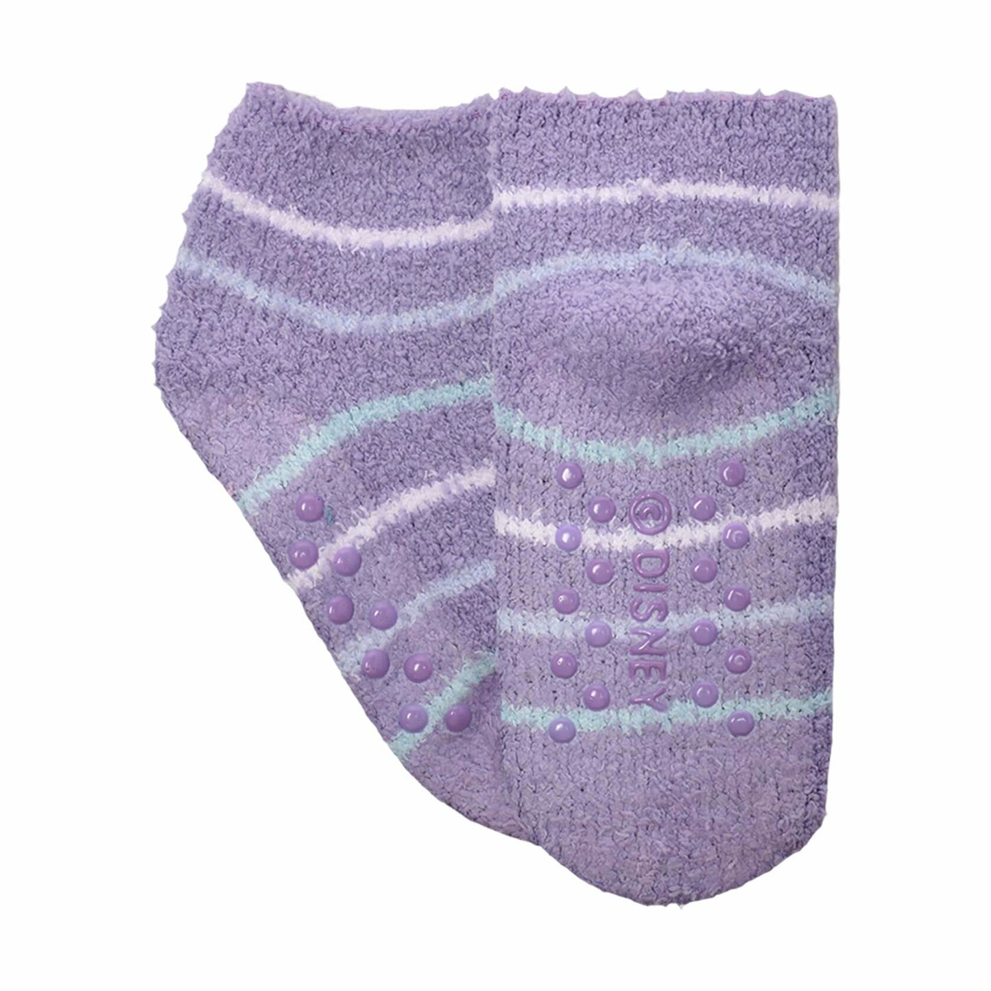 Disney Frozen 2 Stronger Together Quarter Socks Lavender 3PK Size 6/8