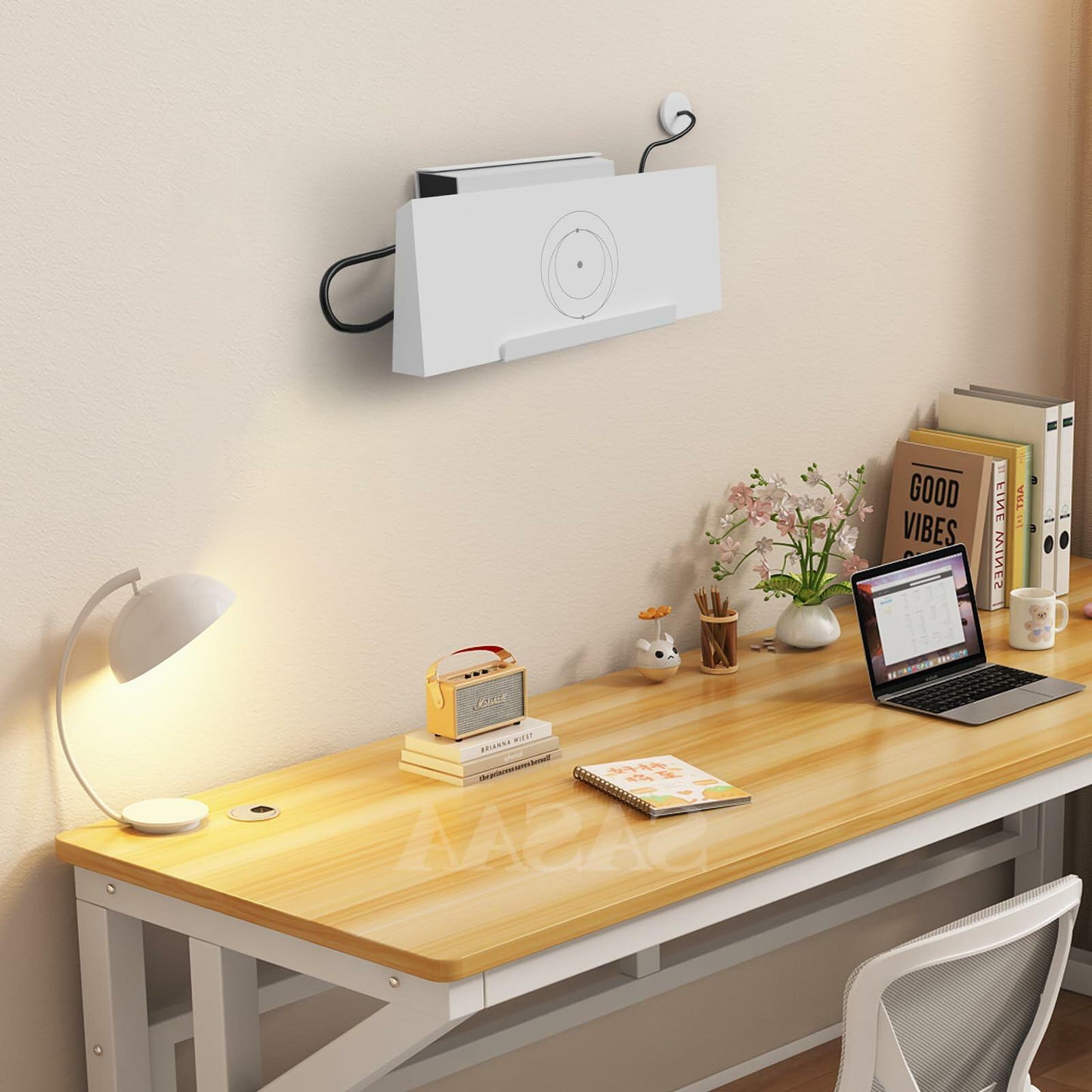 ITEFDTUTNE Star Link V3 Power Supply & Router Brackets Holder Mount