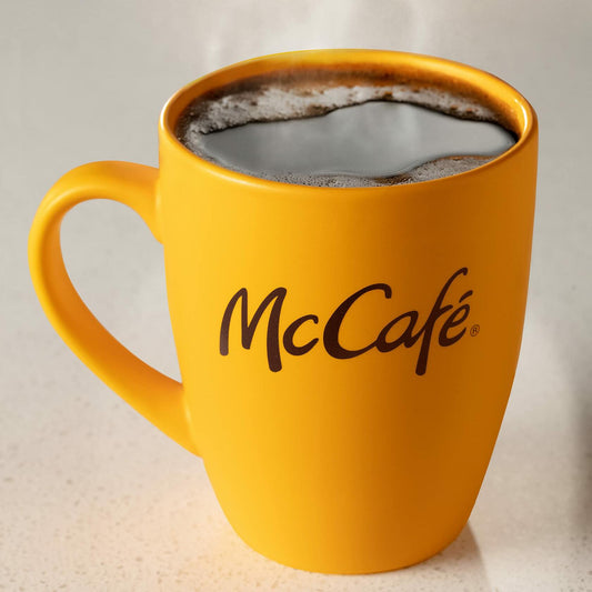 BestBy12/24 McCafe Premium Medium Roast Ground Coffee 30oz Canister