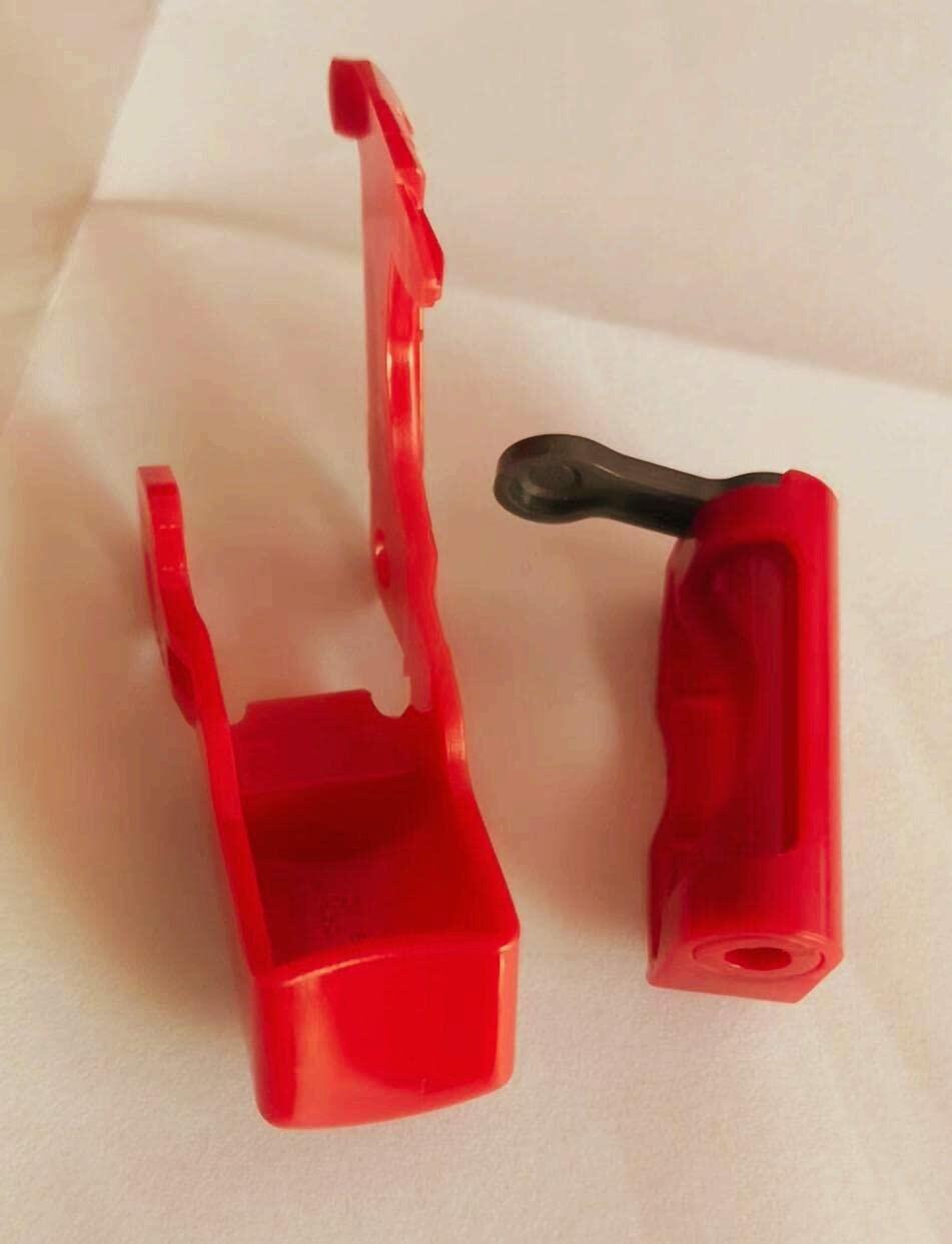 Upgrade ABS Power Switch Button Trigger Lock for Dyson V10 V11 Vacuum