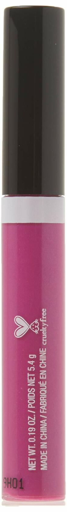 wet n wild MegaSlicks Lip Gloss Ultra-Glossy Vitamin E Crushed Grapes 0.19 oz