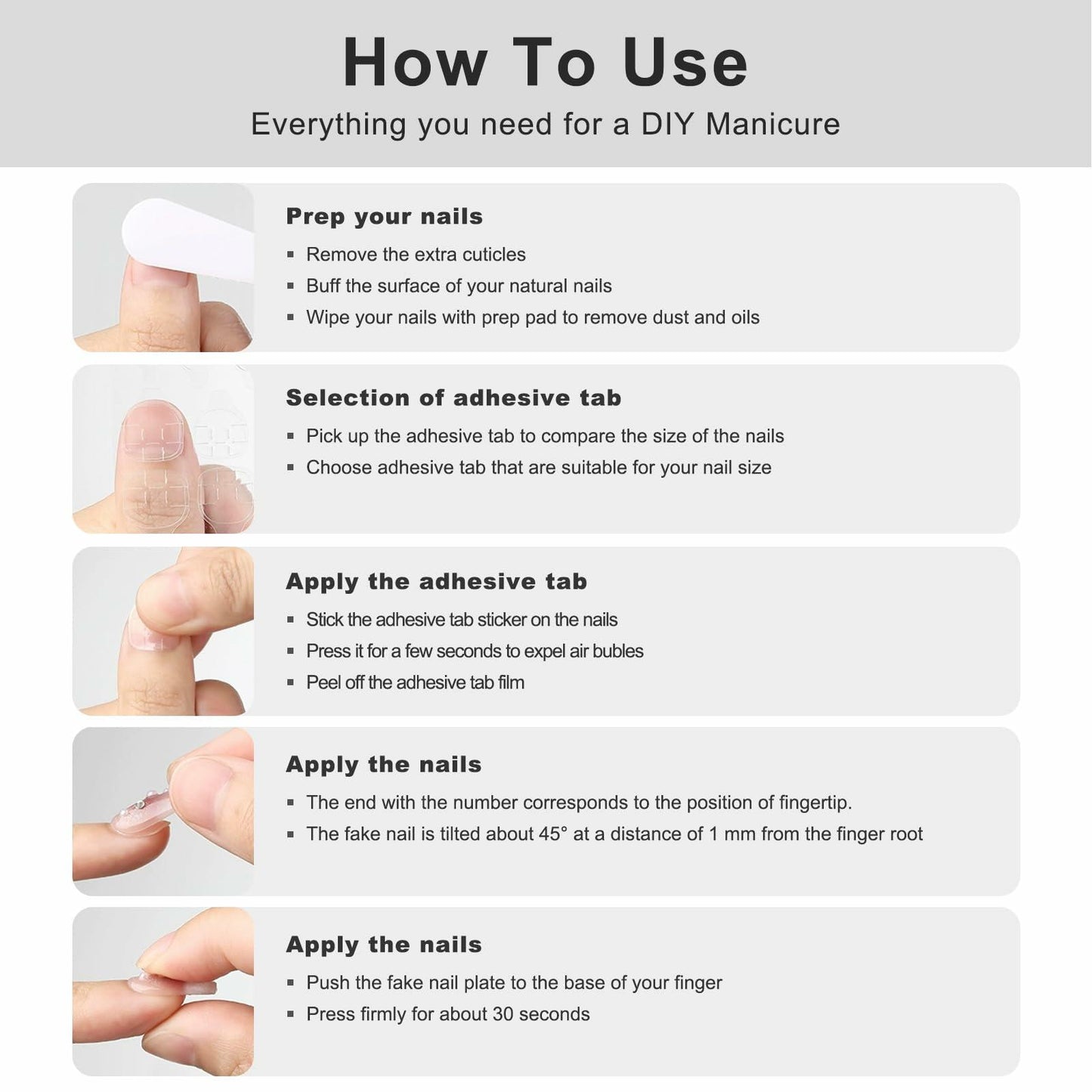 Yersunsy 24Pcs Almond Long Press On Nails Glitter Bling Wine Red