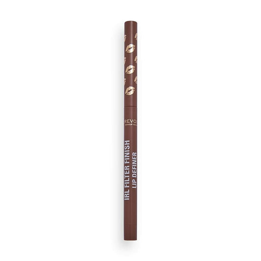 Makeup Revolution IRL Filter Finish Lip Liner Definer Espresso Nude 0.18g